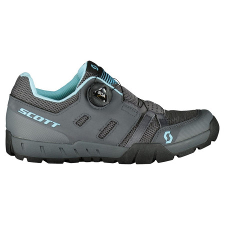 Sapatos SCOTT Ws Sport Crus-R Flat Boa 2022 CINZA 37