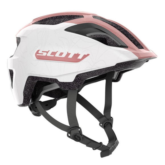 Casco SCOTT Spunto junior 2023 BLANCO Única
