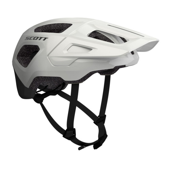 Casco SCOTT Argo Plus (Ce) 2024 BLANCO NEGRO ML