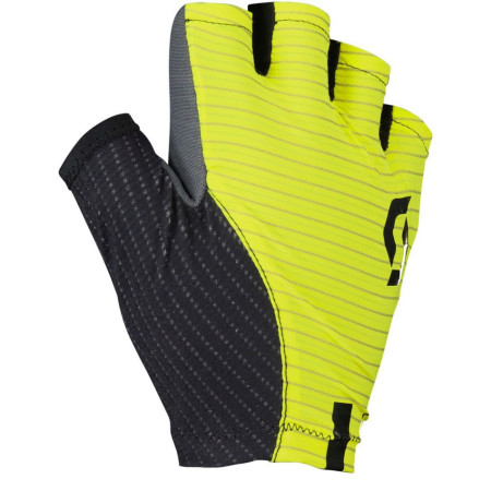 SCOTT RC Ultimate Graphene SF 2022 Gloves YELLOW XXS
