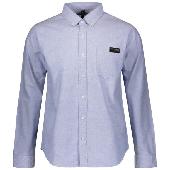SCOTT MS 10 Casual Shirt LS 2022 BLUE S