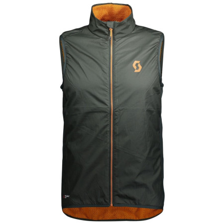 Vest SCOTT Ms Trail Storm Insuloft AL 2022 GREEN S