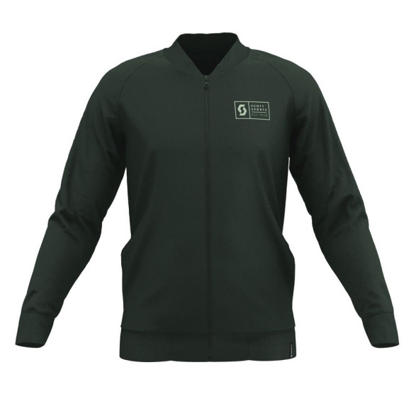Chaqueta SCOTT Ms 10 Casual LS 2023 VERDE XL