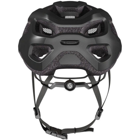 Casco SCOTT Supra 2023 NEGRO Única