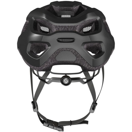 Casco SCOTT Supra 2023 NEGRO Única