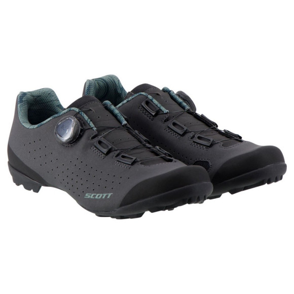 Zapatillas SCOTT WS Gravel Pro 2024 GRIS 36