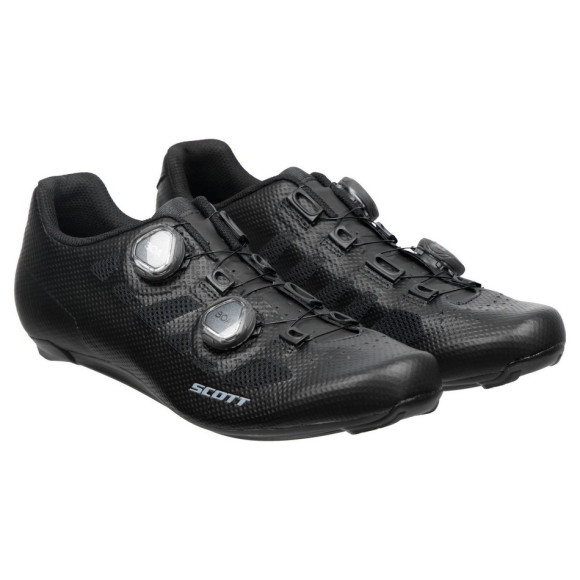 Chaussures SCOTT Route Vertec Boa 2024 LE NOIR 40