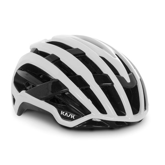 Casco KASK Valegro WG11 Capsule Colecction PLATA S