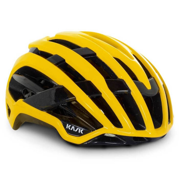 Casco KASK Valegro WG11 Capsule Colecction AMARILLO S