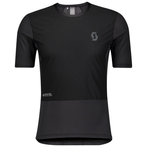 SCOTT MS Underwear WS SL 2022 Undershirt BLACK M