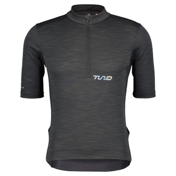 Maillot SCOTT Ms Gravel Tuned SS 2022 NEGRO S