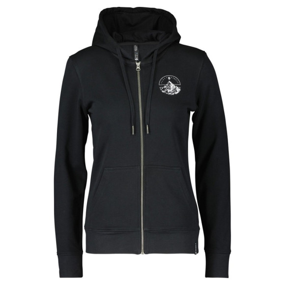 Chaqueta SCOTT Con Capucha WS Casual LS 2022 NEGRO L
