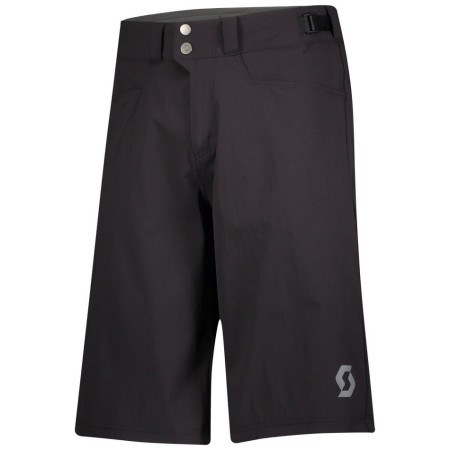 Pantalón SCOTT Ms Trail Flow With Pad 2022 NEGRO S