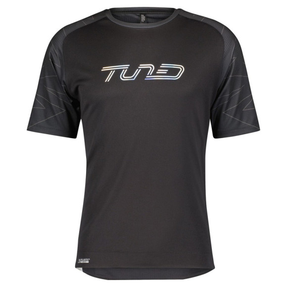 Maillot SCOTT MS Trail Tuned SS 2022 NEGRO S