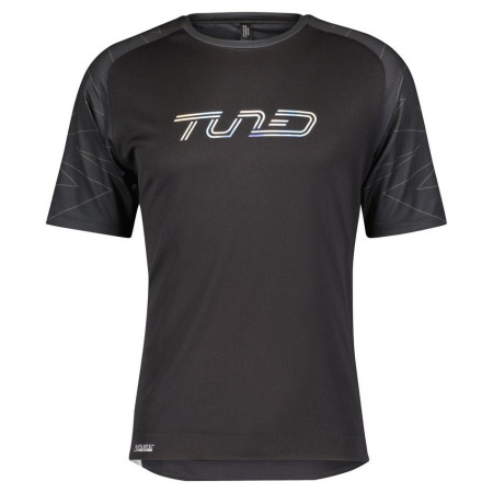 Maillot SCOTT MS Trail Tuned SS 2022 NEGRO S