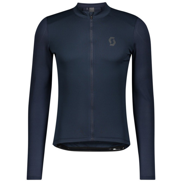 Maillot SCOTT Ms Endurance 10 L SL 2022 AZUL MARINO L