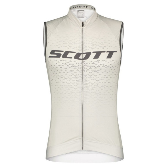 Maillot SCOTT MS RC Pro WO 2022 GRIS S