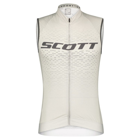 Maillot SCOTT MS RC Pro WO 2022 GRIS S