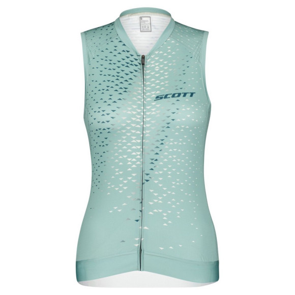 Maillot SCOTT Ws RC Pro Wo 2022 MENTA XS