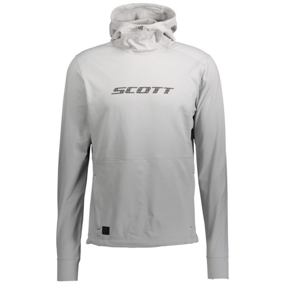 Sudadera SCOTT Pullover Ms Defined 2022 GRIS M