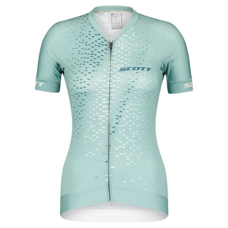 Maillot SCOTT WS RC Pro SS 2022 MENTA XS