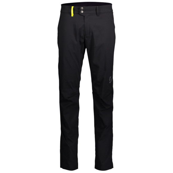 Pantalón SCOTT Ms Light Factory Team 2022 NEGRO S