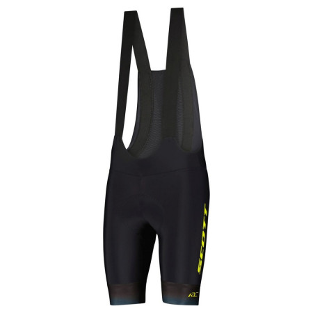Culotte SCOTT con tirantes Ms RC Pro Wc Edt. +++ 2022 NEGRO S