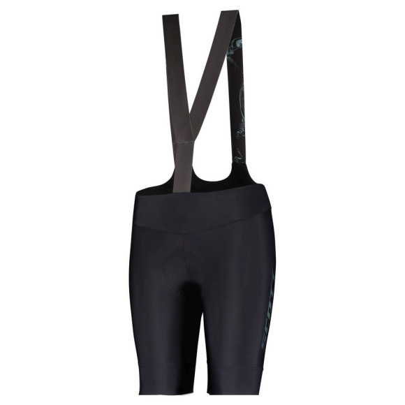 Culotte SCOTT con tirantes Ws RC Contessa Sign +++ 2022 NEGRO XS