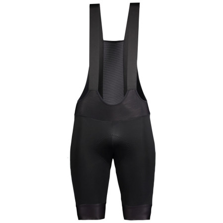 Culotte SCOTT corto con tirantes Ms RC Warm Wb +++ 2022 NEGRO L