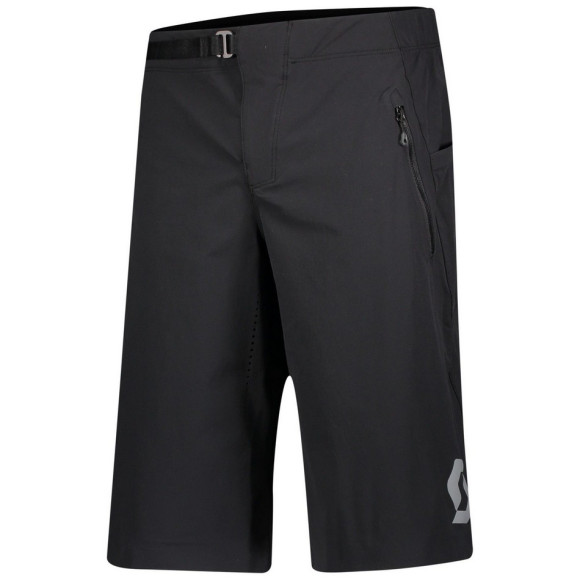 Pantalón SCOTT Ms Trail Vertic Pro With Pad 2023 NEGRO S