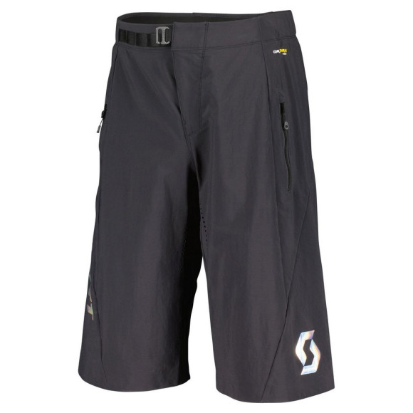 Pantalón SCOTT Ms Trail Tuned With Pad 2022 NEGRO S