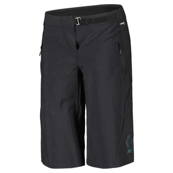 SCOTT Ws Trail Contessa Sign Pant With Pad 2022 BLACK XS