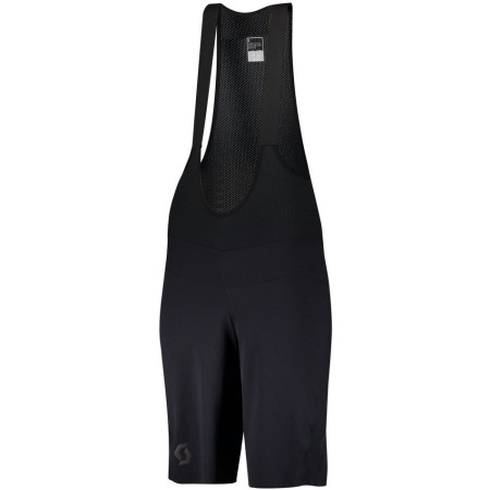 SCOTT Ms RC Pro Hybrid +++ 2023 Bib Shorts BLACK S