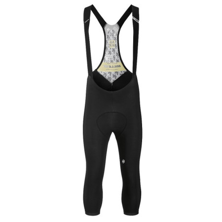 Calções ASSOS Mille GT Springfall Calções PRETO L