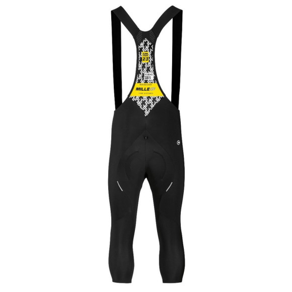 Calções ASSOS Mille GT Springfall Calções PRETO L