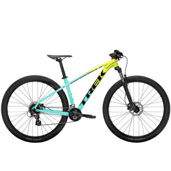 Bicicleta TREK Marlin 5 Gen 2 2023 AMARILLO XXS