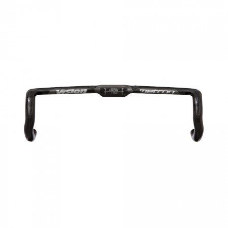 Manillar VISION Metron 4D Flat 420+10mm 31.8mm 125mm 80mm 