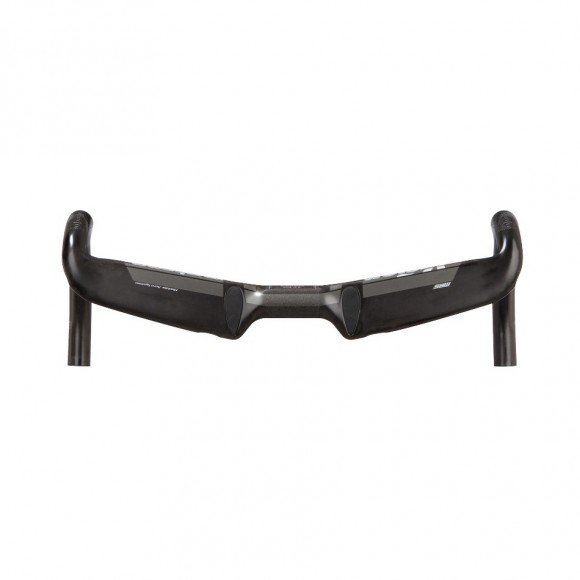 VISION Metron 4D Flat Handlebar 420+10mm 31.8mm 125mm 80mm 