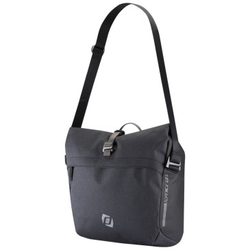 SYNCROS Pannier bag black