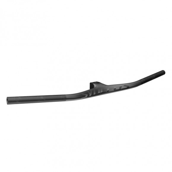 Manillar con potencia SYNCROS Fraser IC SL 740 mm negro 60 mm 