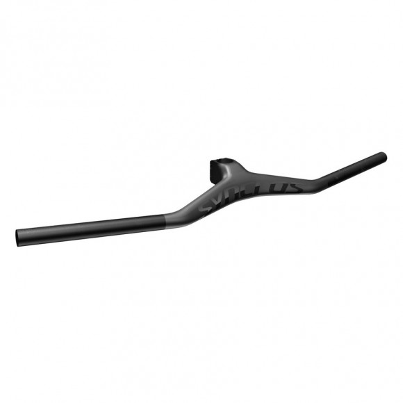 Guidon SYNCROS Fraser IC SL SE 740mm Noir 90mm 