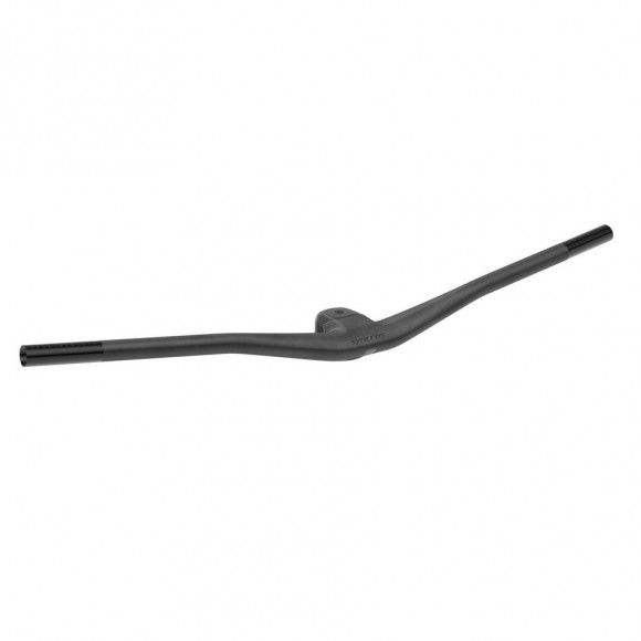 Manillar con potencia SYNCROS Hixon IC SL Rise 80cm 60mm negro 