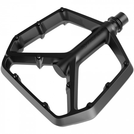 SYNCROS Flat Squamish II Pedals Black Large 