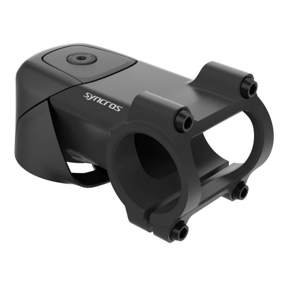Potencia SYNCROS Stem DC 3.0 negro 60 mm 