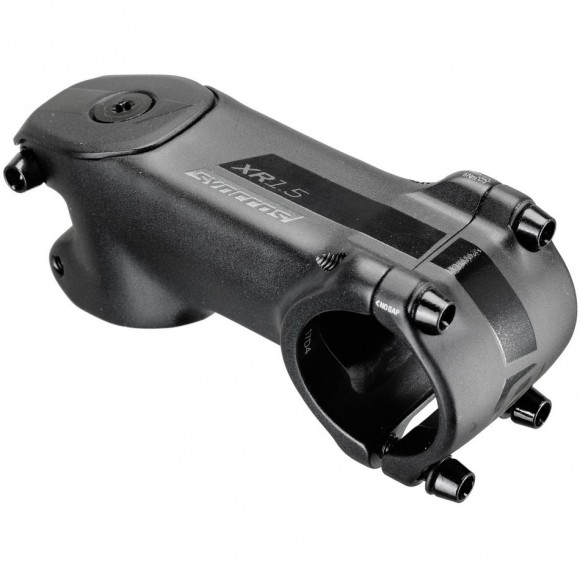 Potencia SYNCROS XR 1.5 -17 31.8 mm 80 mm negro 