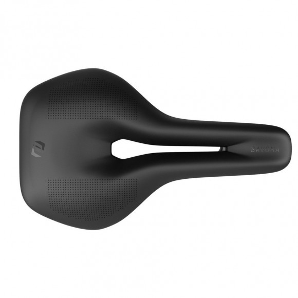 Sillín SYNCROS Savona 2.0 Cut Out negro 