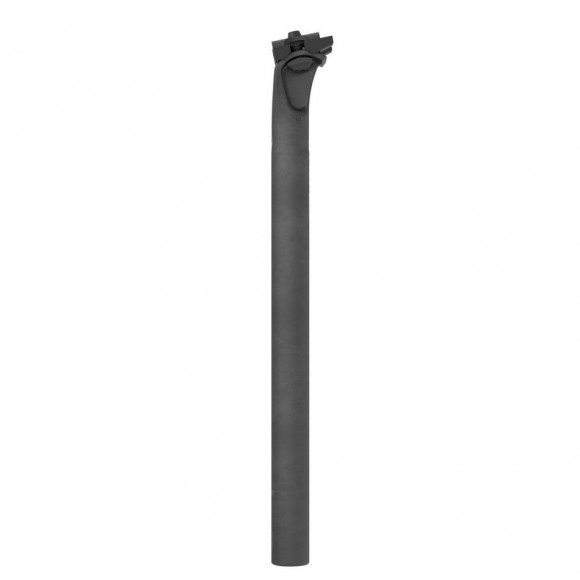 SYNCROS Duncan SL Tige de selle 10 mm Offset 27,2 Noir 