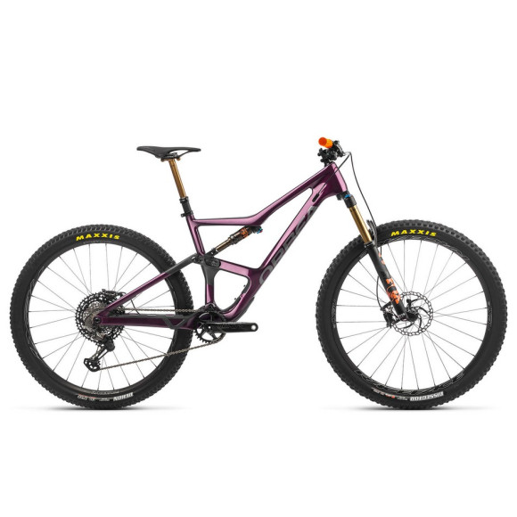 ORBEA Occam M-LTD 2022 Bicycle PURPLE S