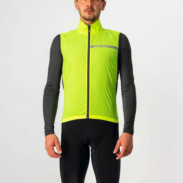 Chaleco CASTELLI Squadra...