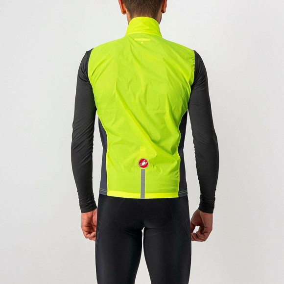 Chaleco CASTELLI Squadra Stretch 2022 AMARILLO S